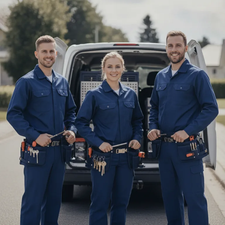 Schlüsseldienst Team in Zuerich (Kreis 3) / Sihlfeld